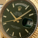 Rolex Day-Date Green Dial 118138 6
