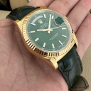 Rolex Day-Date Green Dial 118138 12