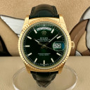 Rolex Day-Date Green Dial 118138 3