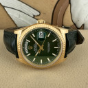 Rolex Day-Date Green Dial 118138 8