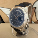 Rolex Day-Date Blue Dial 118139 2