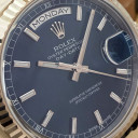 Rolex Day-Date Blue Dial 118139 6