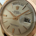 Rolex Day-Date Rose Gold 1802 6
