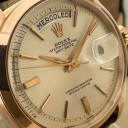 Rolex Day-Date Rose Gold 1802 7
