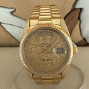 Rolex Day-Date Computer Dial 18038 0