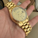 Rolex Day-Date Computer Dial 18038 9