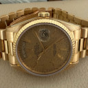 Rolex Day-Date Computer Dial 18038 14