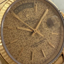 Rolex Day-Date Computer Dial 18038 5