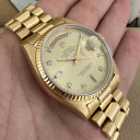Rolex Day-Date Diamonds Dial 18038 10