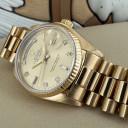 Rolex Day-Date Diamonds Dial 18038 13