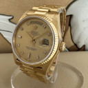 Rolex Day-Date Diamonds Dial 18038 1