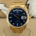 Rolex Day-Date Diamonds Dial 18038 1
