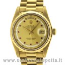 Rolex Day-Date String Diamonds and Rubies Dial 18038 0