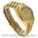 Rolex Day-Date String Diamonds and Rubies Dial 18038 3