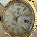 Rolex Day-Date Red Quarter 1803 4