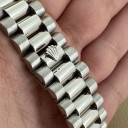 Rolex Day-Date Platinum Diamomds Dial 18206 10