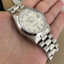 Rolex Day-Date Platinum Diamomds Dial 18206 11