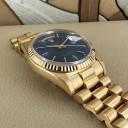 Rolex Day-Date Blue Dial 18238 13