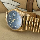 Rolex Day-Date Blue Dial 18238 14