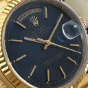 Rolex Day-Date Blue Dial 18238 6