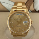 Rolex Day-Date Diamonds Dial 18238 0