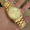 Rolex Day-Date Diamonds Dial 18238 9