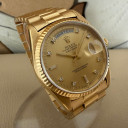 Rolex Day-Date Diamonds Dial 18238 2