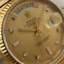 Rolex Day-Date Diamonds Dial 18238 5