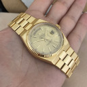 Rolex Day-Date Oysterquartz 19018 9