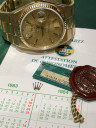 Rolex Day-Date Oysterquartz 19018 6