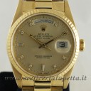 Rolex Day-Date Quadrante con brillanti 18238 0