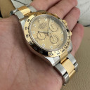 Rolex Daytona Champagne 8 Diamonds Dial 116503 10