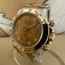 Rolex Daytona Champagne 8 Diamonds Dial 116503 2