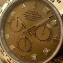 Rolex Daytona Champagne 8 Diamonds Dial 116503 5