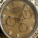 Rolex Daytona Champagne 8 Diamonds Dial 116503 6