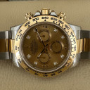 Rolex Daytona Champagne 8 Diamonds Dial 116503 15