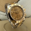 Rolex Daytona Champagne 8 Diamonds Dial 116503 3