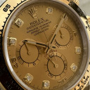 Rolex Daytona Champagne 8 Diamonds Dial 116503 6
