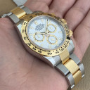 Rolex Daytona NOS Anello RRR 116503 11