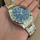 Rolex Daytona Blue Dial 116509 12