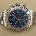 Rolex Daytona Blue Dial 116509 17