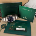 Rolex Daytona Blue Dial 116509 1