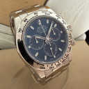 Rolex Daytona Blue Dial 116509 3
