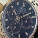 Rolex Daytona Blue Dial 116509 7