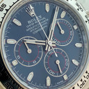 Rolex Daytona Blue Dial 116509 8