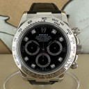 Rolex Daytona Black Diamonds Dial 116519 0