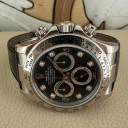 Rolex Daytona Black Diamonds Dial 116519 9