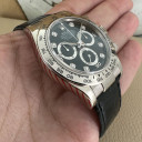 Rolex Daytona Black Diamonds Dial 116519 11