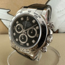 Rolex Daytona Black Diamonds Dial 116519 4