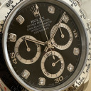 Rolex Daytona Black Diamonds Dial 116519 8
